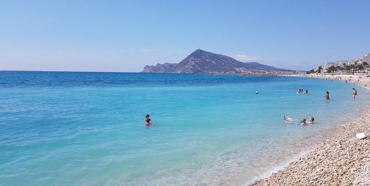 Rynek pierwotny - Willa -
Altea - Sierra de Altea