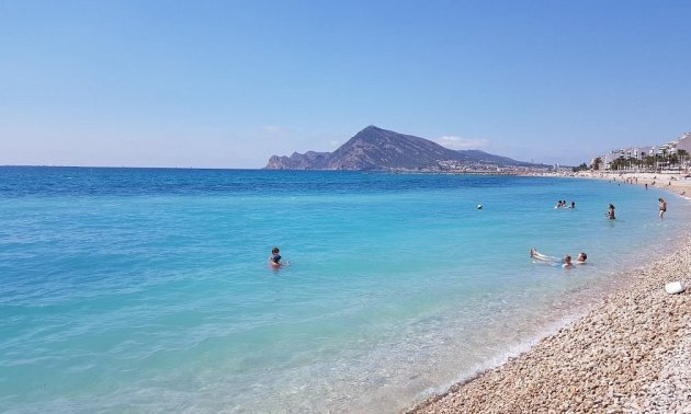 Rynek pierwotny - Willa -
Altea - Sierra de Altea