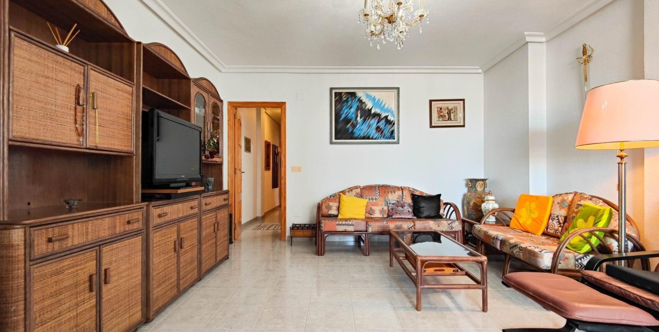 Resale - Penthouse -
Torrevieja - Playa del Cura