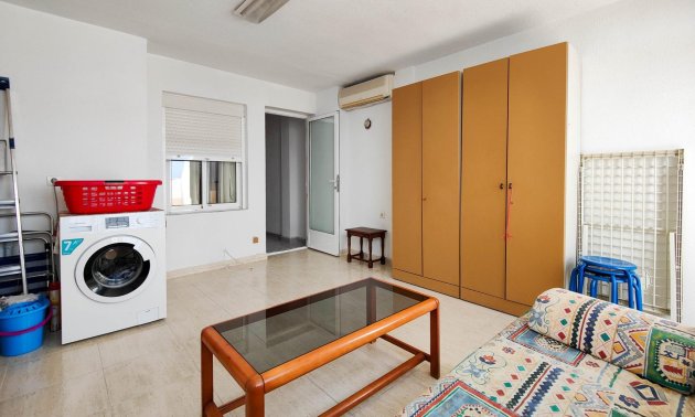 Resale - Penthouse -
Torrevieja - Playa del Cura