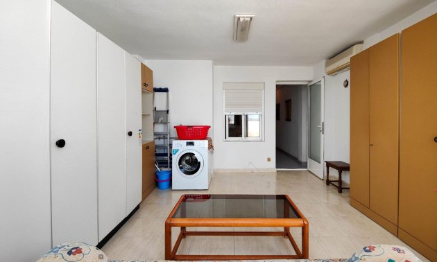 Resale - Penthouse -
Torrevieja - Playa del Cura
