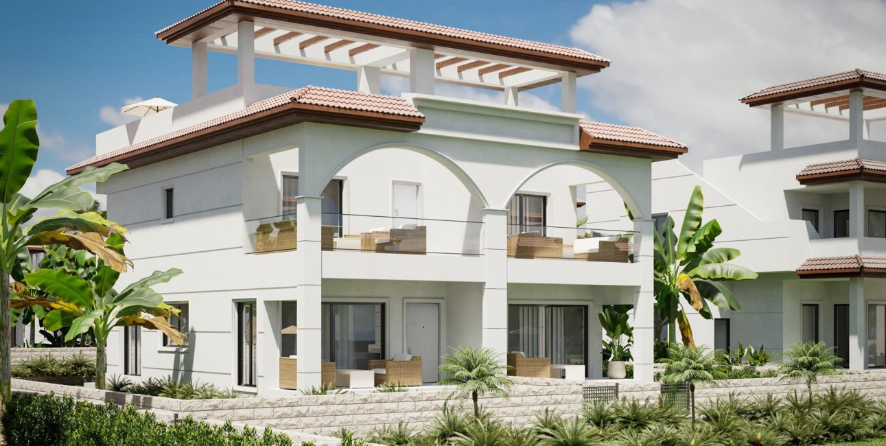 New Build - Townhouse -
Rojales - Doña Pepa