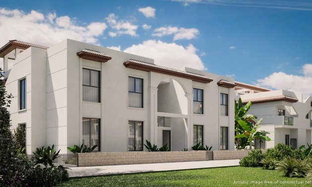 New Build - Townhouse -
Rojales - Doña Pepa