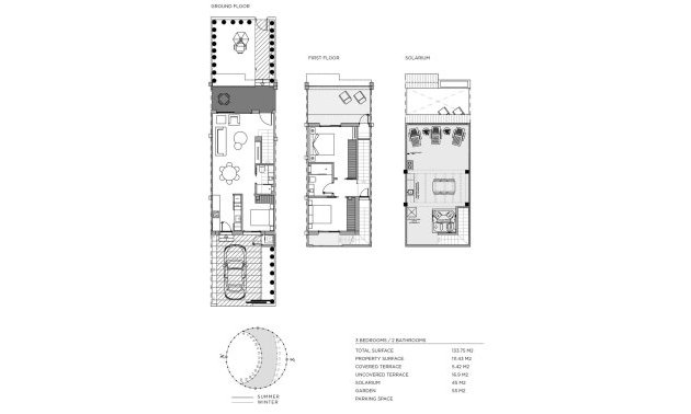 New Build - Townhouse -
Rojales - Doña Pepa