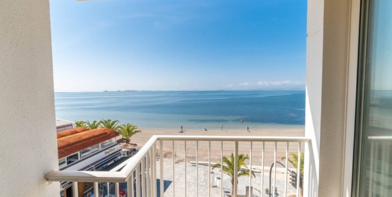 Resale - Apartment / flat -
Lo Pagan - San Pedro del Pinatar