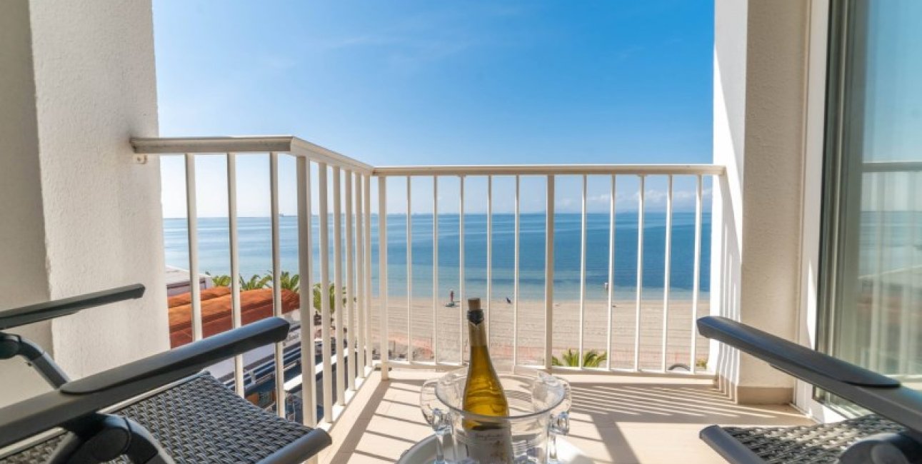 Resale - Apartment / flat -
Lo Pagan - San Pedro del Pinatar