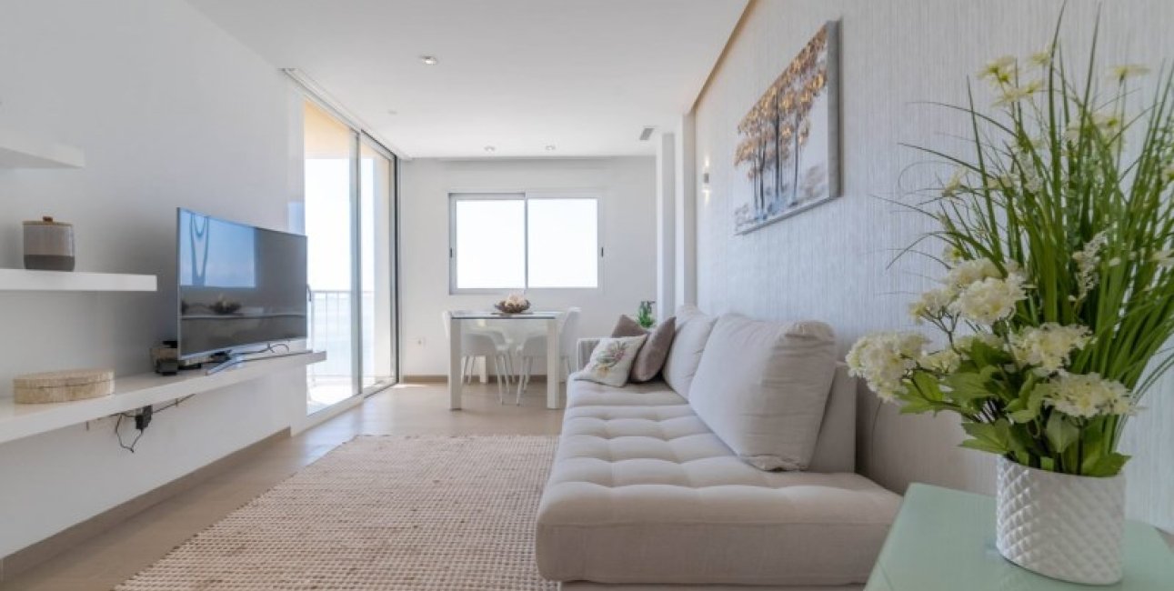 Resale - Apartment / flat -
Lo Pagan - San Pedro del Pinatar