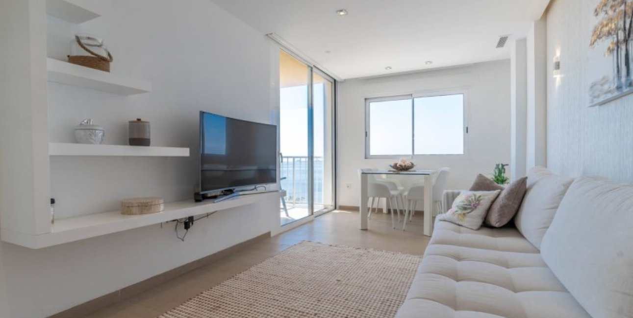 Resale - Apartment / flat -
Lo Pagan - San Pedro del Pinatar