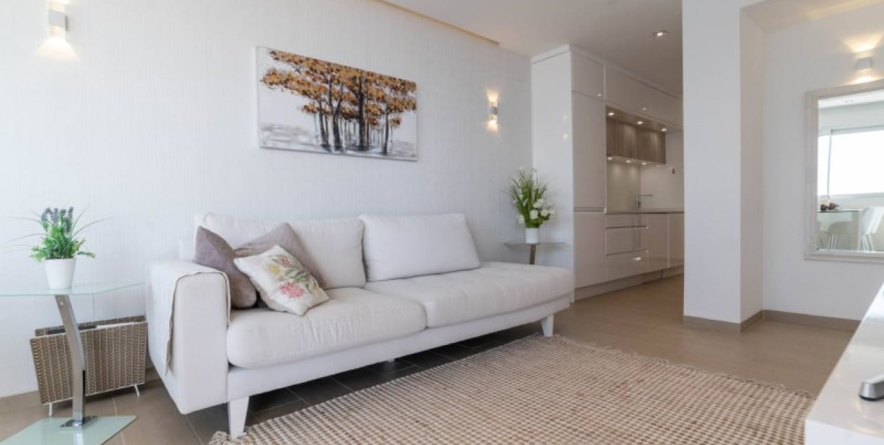 Resale - Apartment / flat -
Lo Pagan - San Pedro del Pinatar