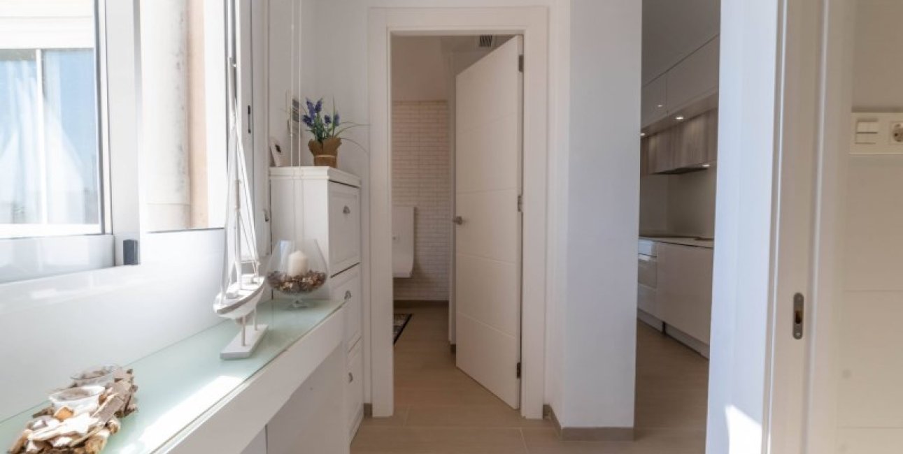 Resale - Apartment / flat -
Lo Pagan - San Pedro del Pinatar