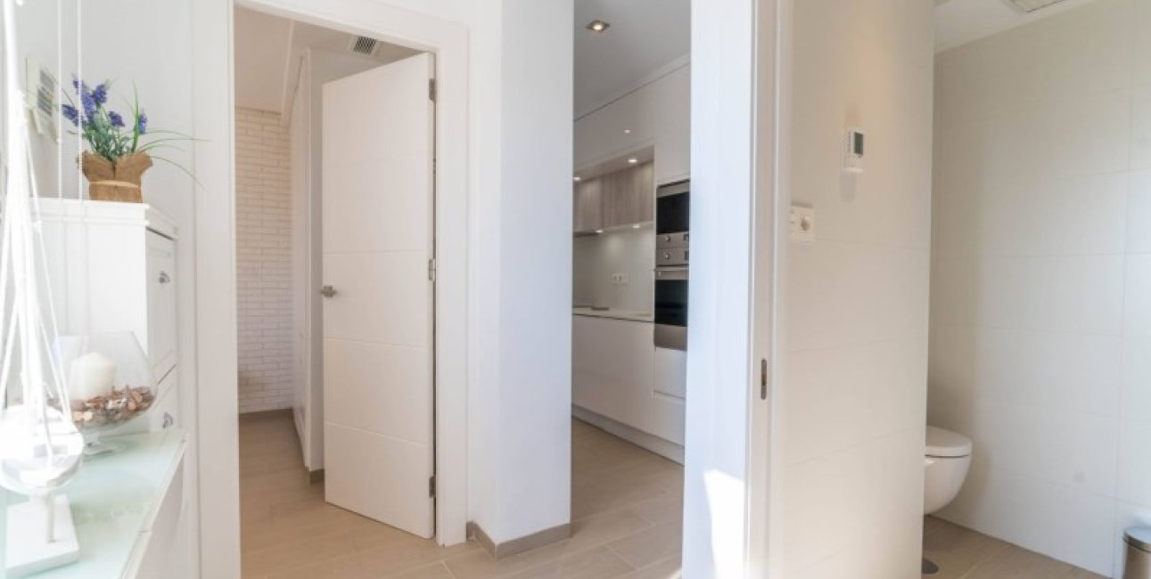 Resale - Apartment / flat -
Lo Pagan - San Pedro del Pinatar