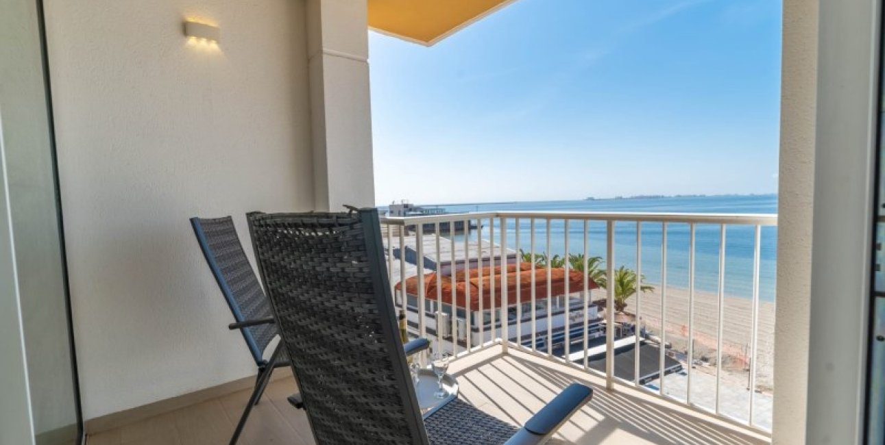 Resale - Apartment / flat -
Lo Pagan - San Pedro del Pinatar