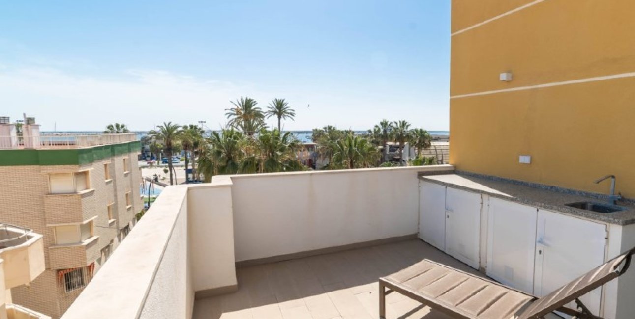 Resale - Apartment / flat -
Lo Pagan - San Pedro del Pinatar