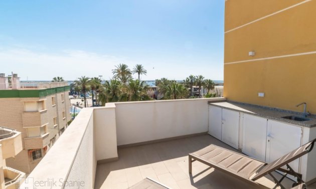 Resale - Apartment / flat -
Lo Pagan - San Pedro del Pinatar