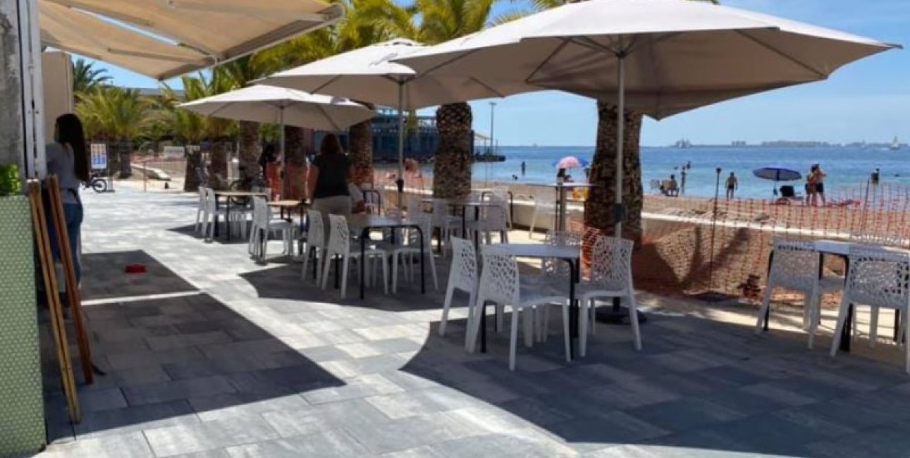 Resale - Apartment / flat -
Lo Pagan - San Pedro del Pinatar