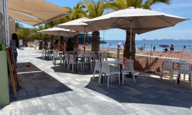 Resale - Apartment / flat -
Lo Pagan - San Pedro del Pinatar