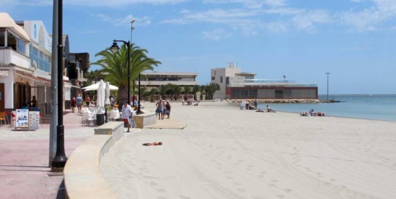 Resale - Apartment / flat -
Lo Pagan - San Pedro del Pinatar