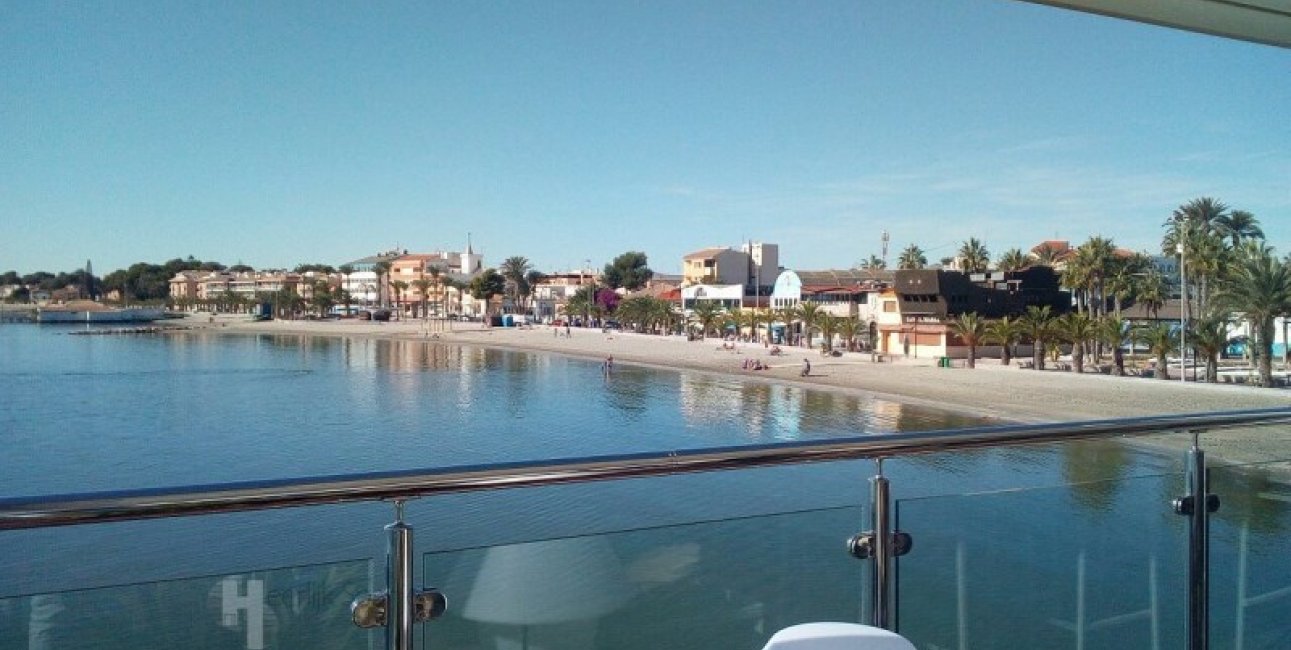 Resale - Apartment / flat -
Lo Pagan - San Pedro del Pinatar