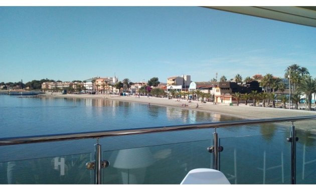 Resale - Apartment / flat -
Lo Pagan - San Pedro del Pinatar