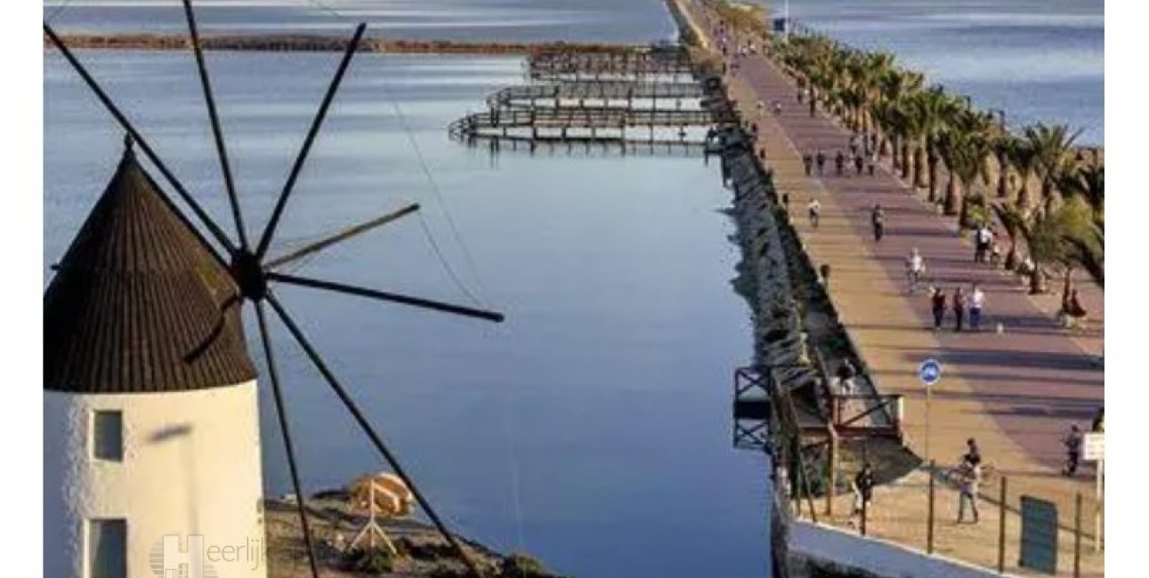 Resale - Apartment / flat -
Lo Pagan - San Pedro del Pinatar