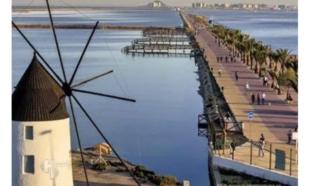 Resale - Apartment / flat -
Lo Pagan - San Pedro del Pinatar