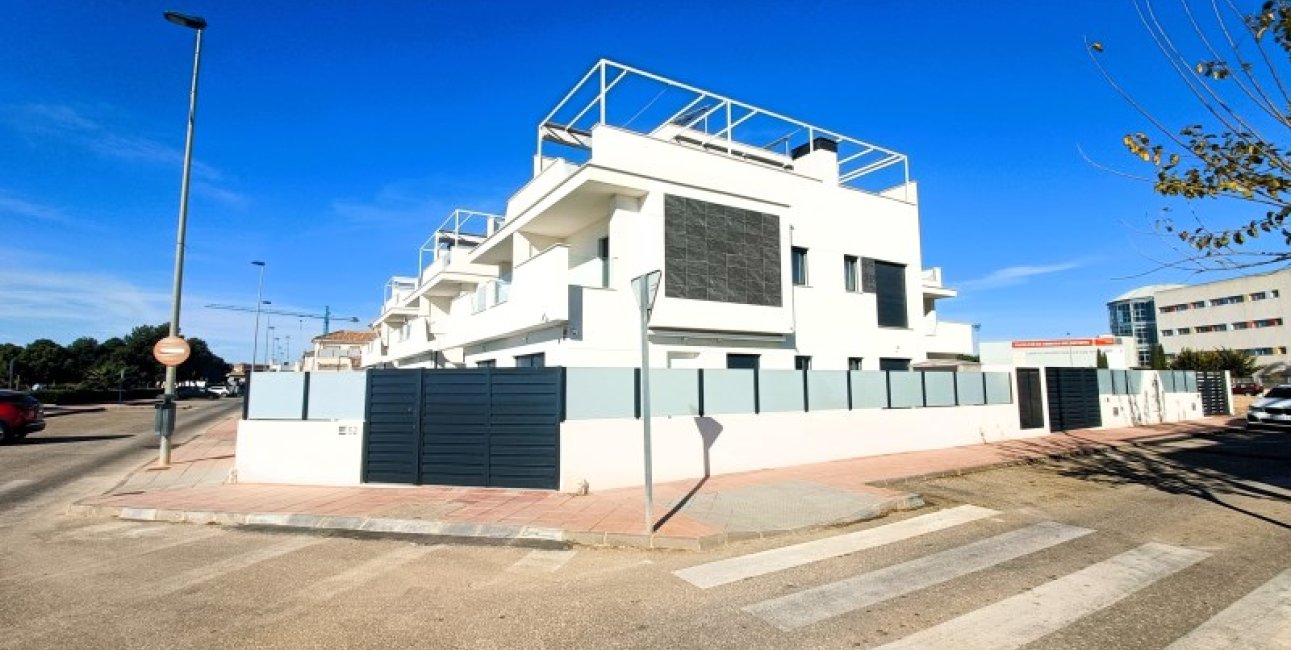 Reventa - Adosado -
Santiago de la Ribera - San Javier