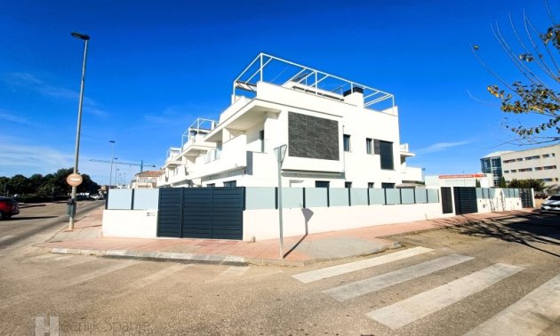 Reventa - Adosado -
Santiago de la Ribera - San Javier