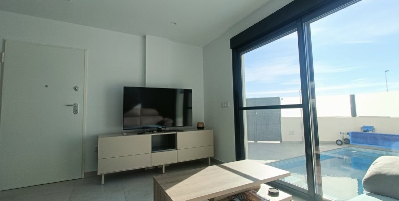 Reventa - Adosado -
Santiago de la Ribera - San Javier