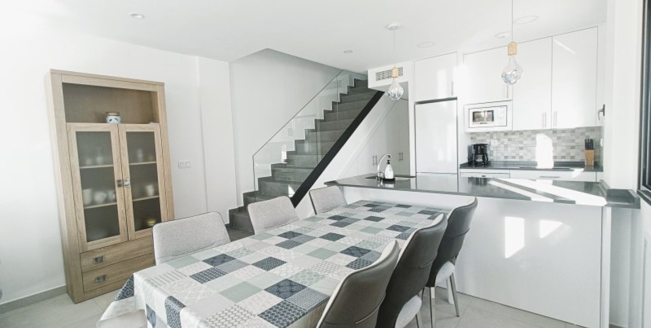 Reventa - Adosado -
Santiago de la Ribera - San Javier