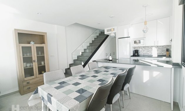 Reventa - Adosado -
Santiago de la Ribera - San Javier