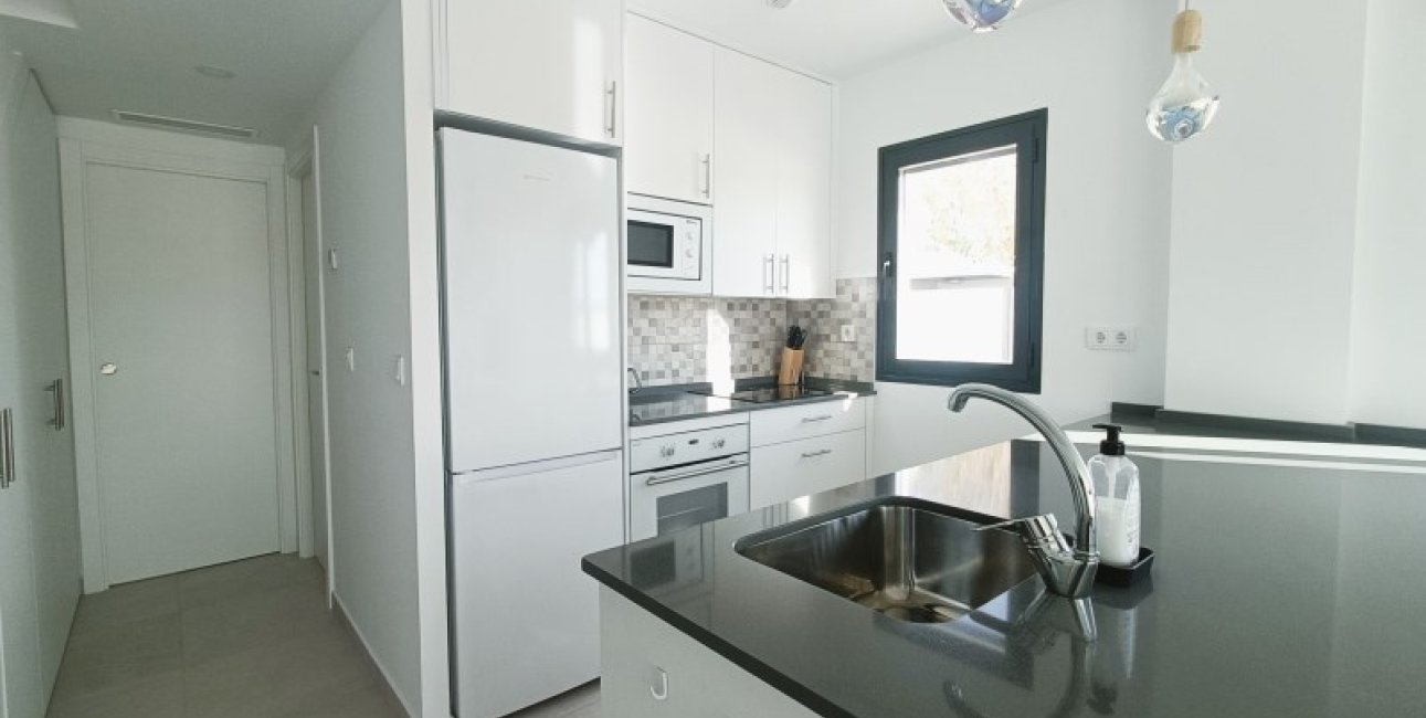 Reventa - Adosado -
Santiago de la Ribera - San Javier