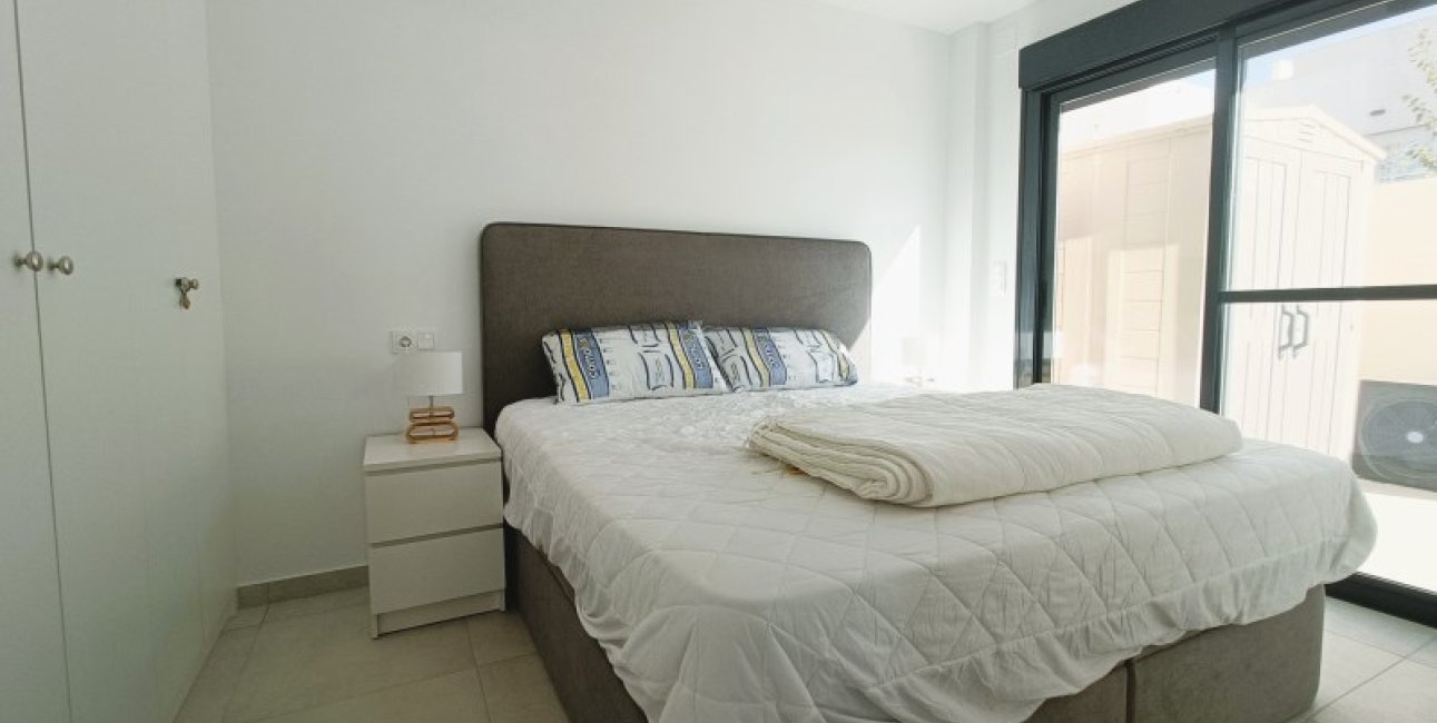 Reventa - Adosado -
Santiago de la Ribera - San Javier