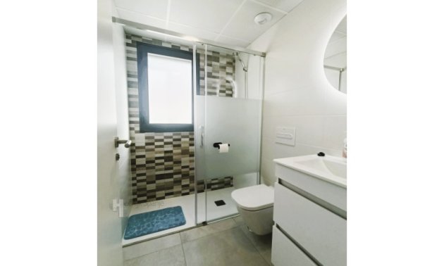 Reventa - Adosado -
Santiago de la Ribera - San Javier