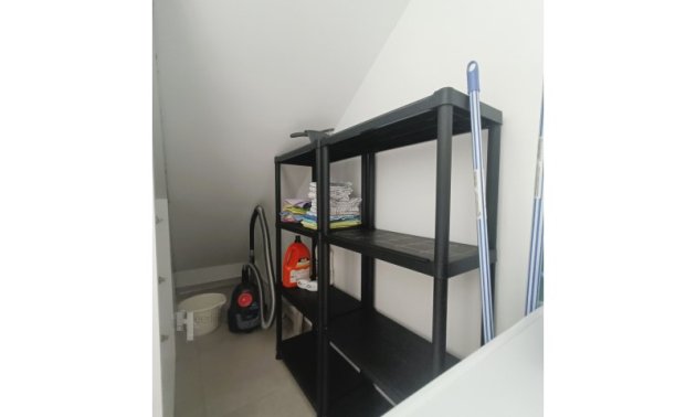 Reventa - Adosado -
Santiago de la Ribera - San Javier