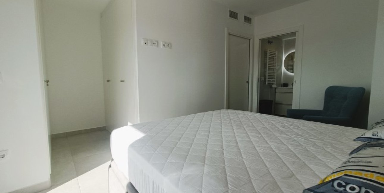 Reventa - Adosado -
Santiago de la Ribera - San Javier