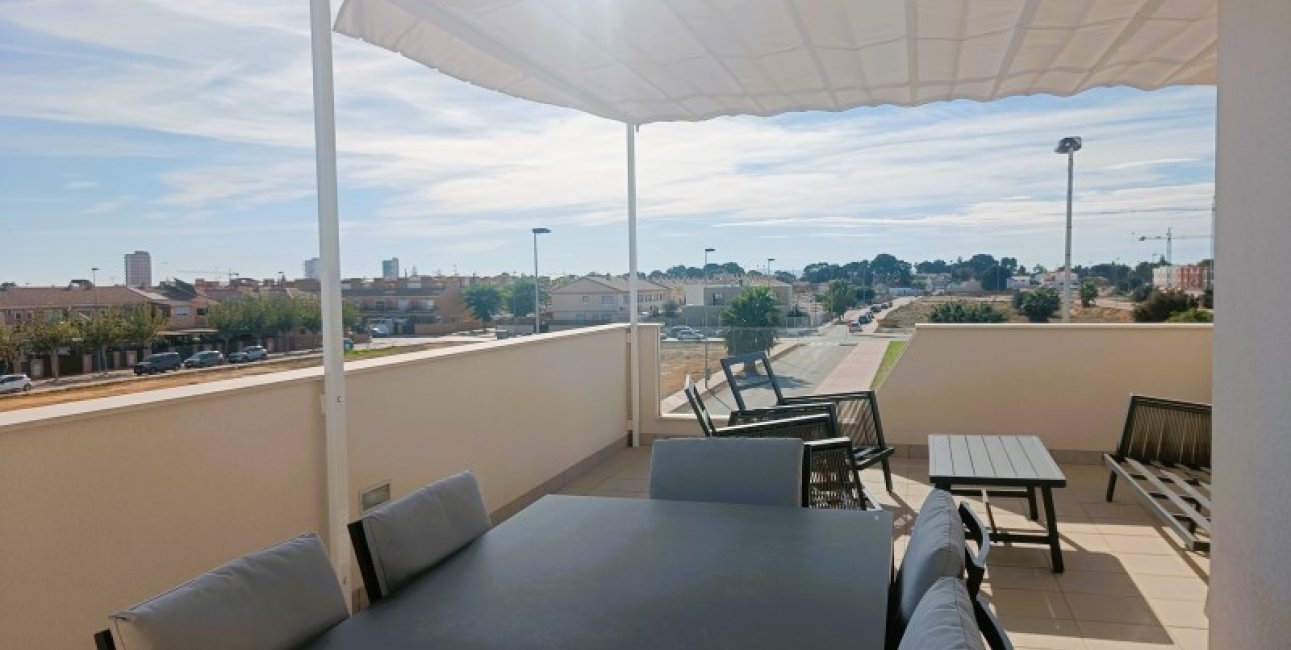 Reventa - Adosado -
Santiago de la Ribera - San Javier