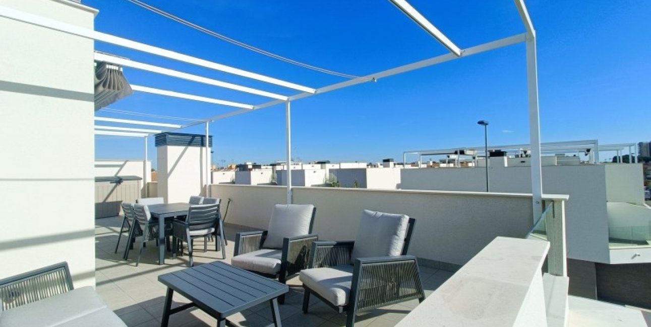 Reventa - Adosado -
Santiago de la Ribera - San Javier