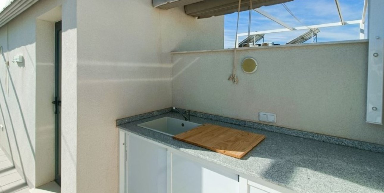 Reventa - Adosado -
Santiago de la Ribera - San Javier