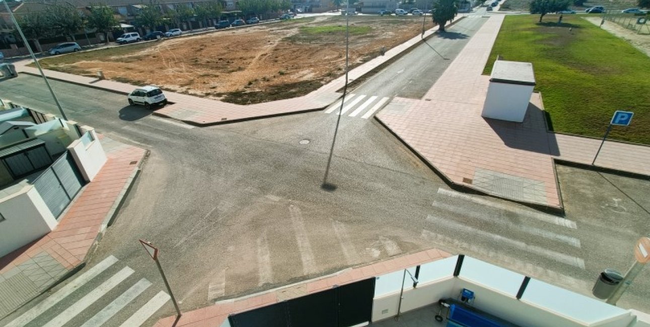 Reventa - Adosado -
Santiago de la Ribera - San Javier