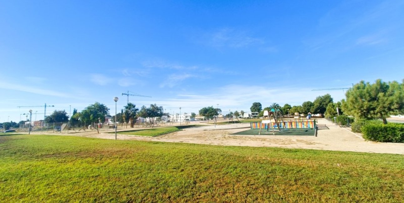 Reventa - Adosado -
Santiago de la Ribera - San Javier