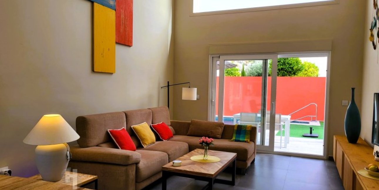 Resale - Villa -
La Manga del Mar Menor - Cartagena