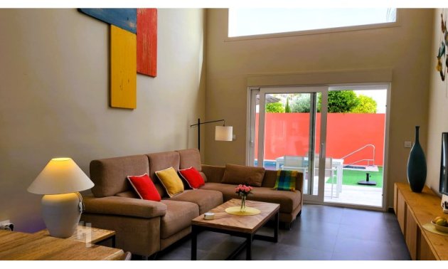 Resale - Villa -
La Manga del Mar Menor - Cartagena