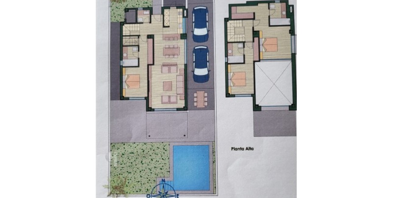 Resale - Villa -
La Manga del Mar Menor - Cartagena