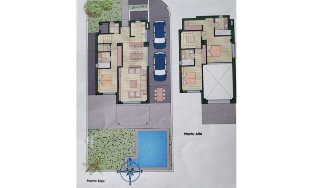 Resale - Villa -
La Manga del Mar Menor - Cartagena