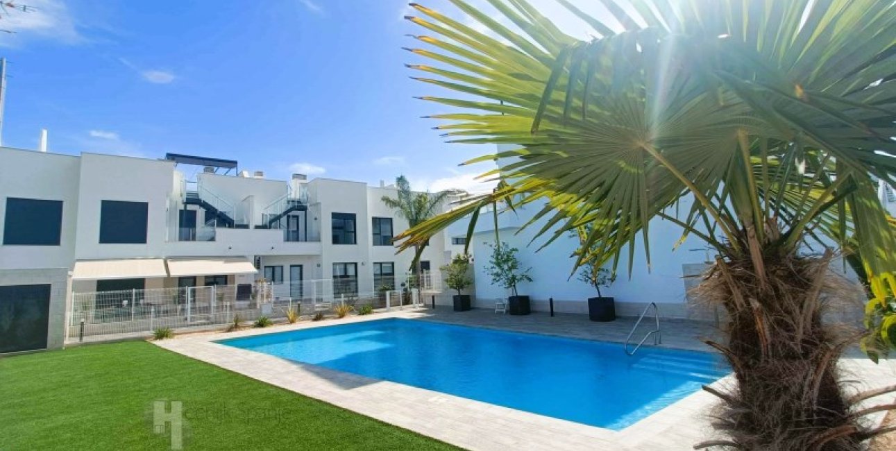 Reventa - Apartamento / piso -
Santiago de la Ribera - San Javier