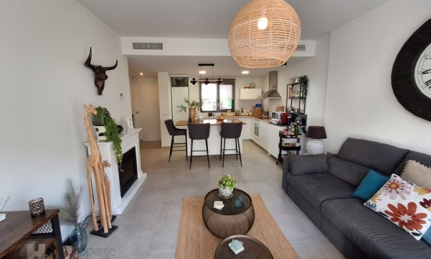 Reventa - Apartamento / piso -
Santiago de la Ribera - San Javier