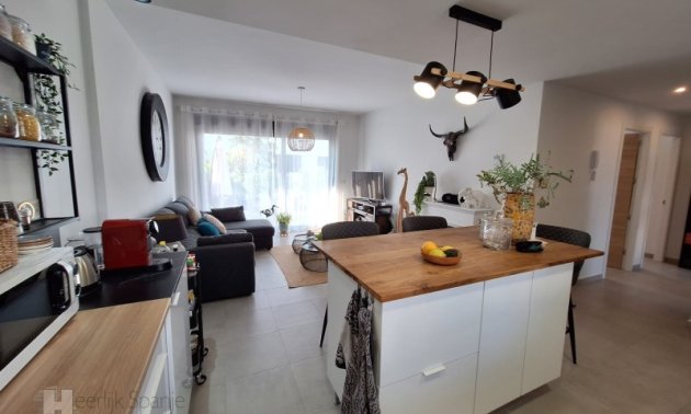 Reventa - Apartamento / piso -
Santiago de la Ribera - San Javier