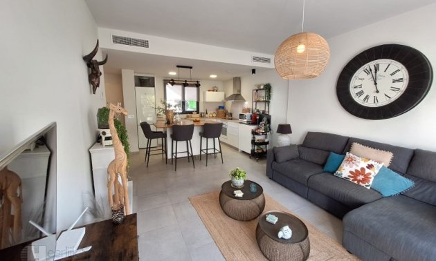 Reventa - Apartamento / piso -
Santiago de la Ribera - San Javier