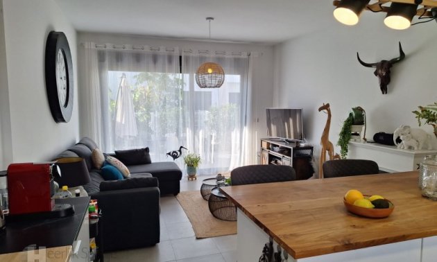 Reventa - Apartamento / piso -
Santiago de la Ribera - San Javier