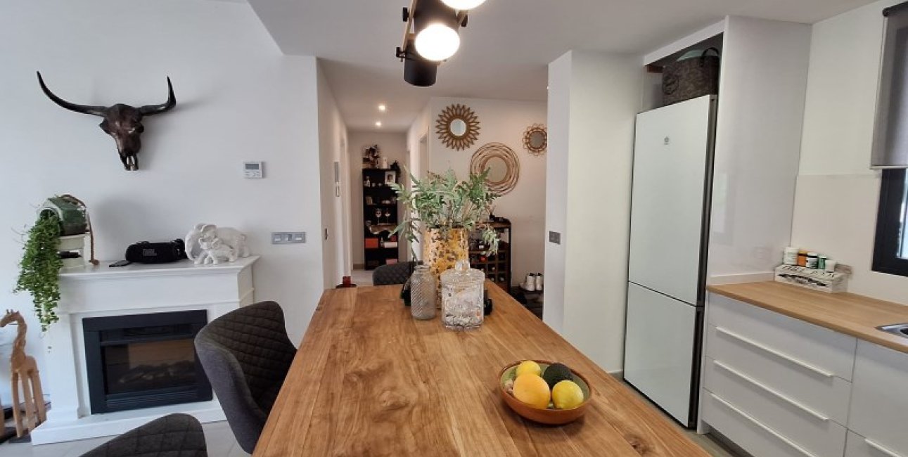 Reventa - Apartamento / piso -
Santiago de la Ribera - San Javier